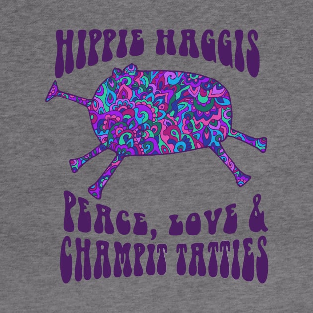 Hippie Haggis by TimeTravellers